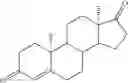 Fig. 40 - SYNTHESIS OF ENT-PROGESTERONE AND INTERMEDIATES THEREOF