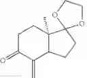 Fig. 70 - SYNTHESIS OF ENT-PROGESTERONE AND INTERMEDIATES THEREOF