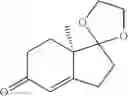 Fig. 71 - SYNTHESIS OF ENT-PROGESTERONE AND INTERMEDIATES THEREOF