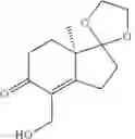 Fig. 72 - SYNTHESIS OF ENT-PROGESTERONE AND INTERMEDIATES THEREOF