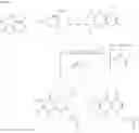 Fig. 22 - Light absorbing compounds for optical polymers