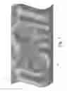 Fig. 02 - Biodegradable sheet and an array of separable pouches for liquids