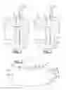 Fig. 02 - DISPOSABLE CANDLE GEL INSERT MOLD