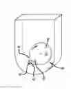 Fig. 01 - VERTICAL MIXING BIOREACTOR AND DRIVE SYSTEM THEREFOR