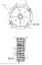 Fig. 08 - VERTICAL MIXING BIOREACTOR AND DRIVE SYSTEM THEREFOR