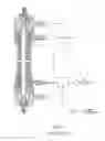 Fig. 05 - Dual Diaphragm Electrolysis cell assembly and method for generating a cleaning solution without any salt residues and simultaneously generating a sanitizing solution having a predetermined level of available free chlorine and PH