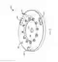 Fig. 04 - Advanced crucible support and thermal distribution management