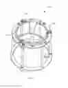 Fig. 08 - Advanced crucible support and thermal distribution management