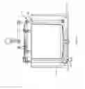 Fig. 09 - Advanced crucible support and thermal distribution management