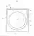 Fig. 04 - Drum type washing machine having a dryer therein