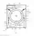 Fig. 01 - Washing machine including a micro bubble generation unit