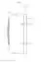 Fig. 04 - Mounting unit for wall-mounted washing machine