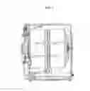 Fig. 02 - Intelligent electronic system for removing wrinkles on textile clothes and method for carrying out said wrinkle removal