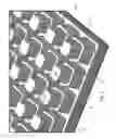 Fig. 06 - Underlayment panel having drainage channels