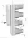 Fig. 08 - Underlayment panel having drainage channels