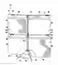 Fig. 01 - PORTABLE WIND-RESISTANT TRAFFIC SCREEN AND RELATED METHOD