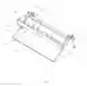 Fig. 02 - COMBINATION EXCAVATING BUCKET HAVING A RETRACTABLE TOOTH ARM