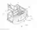 Fig. 01 - CONSTRUCTION MACHINE ON WHICH COUNTERWEIGHT PROVIDED WITH MUFFLER IS MOUNTED