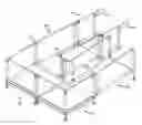 Fig. 01 - Modular and collapsible ramp system
