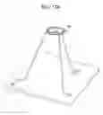 Fig. 30 - Curtain wall panel bracket leveling system