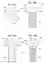 Fig. 41 - Curtain wall panel bracket leveling system