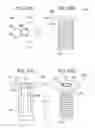 Fig. 44 - Curtain wall panel bracket leveling system