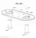 Fig. 45 - Curtain wall panel bracket leveling system