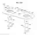 Fig. 47 - Curtain wall panel bracket leveling system