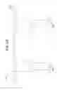 Fig. 49 - Curtain wall panel bracket leveling system
