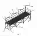 Fig. 02 - ENCLOSURE SYSTEM FOR SCAFFOLDING
