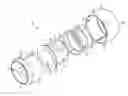 Fig. 01 - Angled pool jet fitting