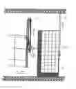 Fig. 06 - Locking and pivoting latch for a fence support post