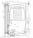 Fig. 02 - Door lock switch with lock state indicator