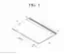 Fig. 02 - Electronic apparatus having hinge assemblies with cover units