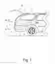 Fig. 02 - Control system for a motorized closure element arrangement of a motor vehicle