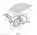 Fig. 08 - Roll control device of a vehicle curtain