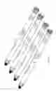Fig. 03 - SYMMETRICAL BIT FOR DIRECTIONAL DRILLING TOOL