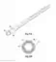 Fig. 08 - Drill Bit and Chuck Isolator