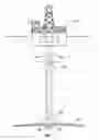 Fig. 02 - Inner drilling riser tie-back connector for subsea wellheads