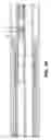 Fig. 10 - Top down liner cementing, rotation and release method