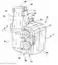 Fig. 01 - Wear resistant insert for diamond abrasive cutter