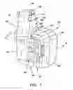 Fig. 02 - Wear resistant insert for diamond abrasive cutter