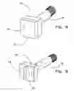 Fig. 06 - Wear resistant insert for diamond abrasive cutter