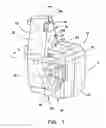 Fig. 02 - Wear resistant insert for diamond abrasive cutter
