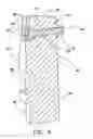 Fig. 05 - Wear resistant insert for diamond abrasive cutter