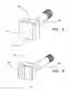 Fig. 06 - Wear resistant insert for diamond abrasive cutter