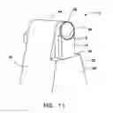 Fig. 11 - Wear resistant insert for diamond abrasive cutter