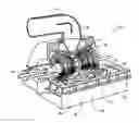 Fig. 01 - Rotary machine blade having an asymmetric part-span shroud and method of making same