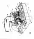 Fig. 02 - Rotary machine blade having an asymmetric part-span shroud and method of making same
