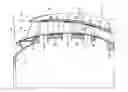 Fig. 01 - Strip for abradable in a compressor turbine